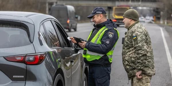 Суперечка переросла в бійку: у Харкові поліція розслідує конфлікт між водієм та працівниками ТЦК