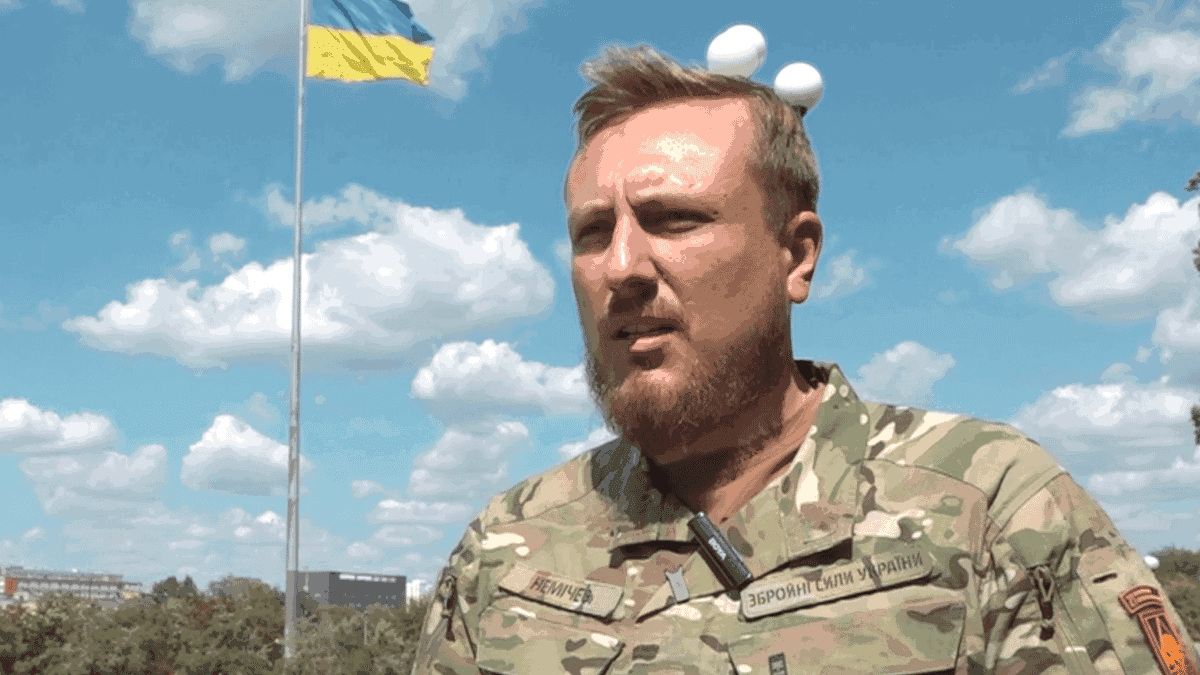 «Приклад для всієї Європи»: у полку «Кракен» розповіли, яким має стати Харків після перемоги