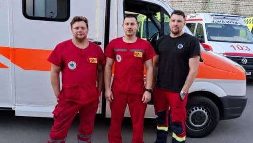 Борьба за секунди: харківські медики повернули до життя 51-річного чоловіка