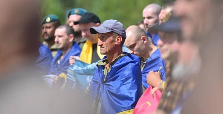 Великий обмін полоненими: додому повернулися 103 українські захисники, серед них — 12 мешканців Харківщини